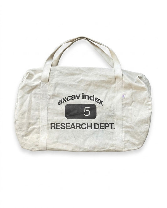 Researcher Duffel - PREORDER