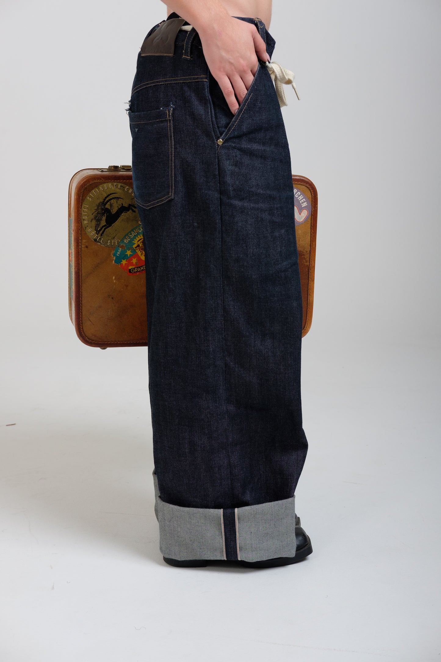 Japanese Selvedge Striders