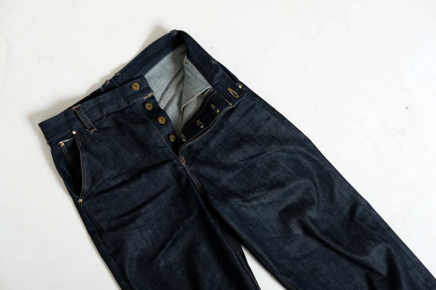 Japanese Selvedge Striders