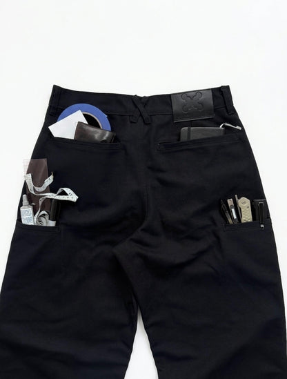 Welters - Black - PREORDER
