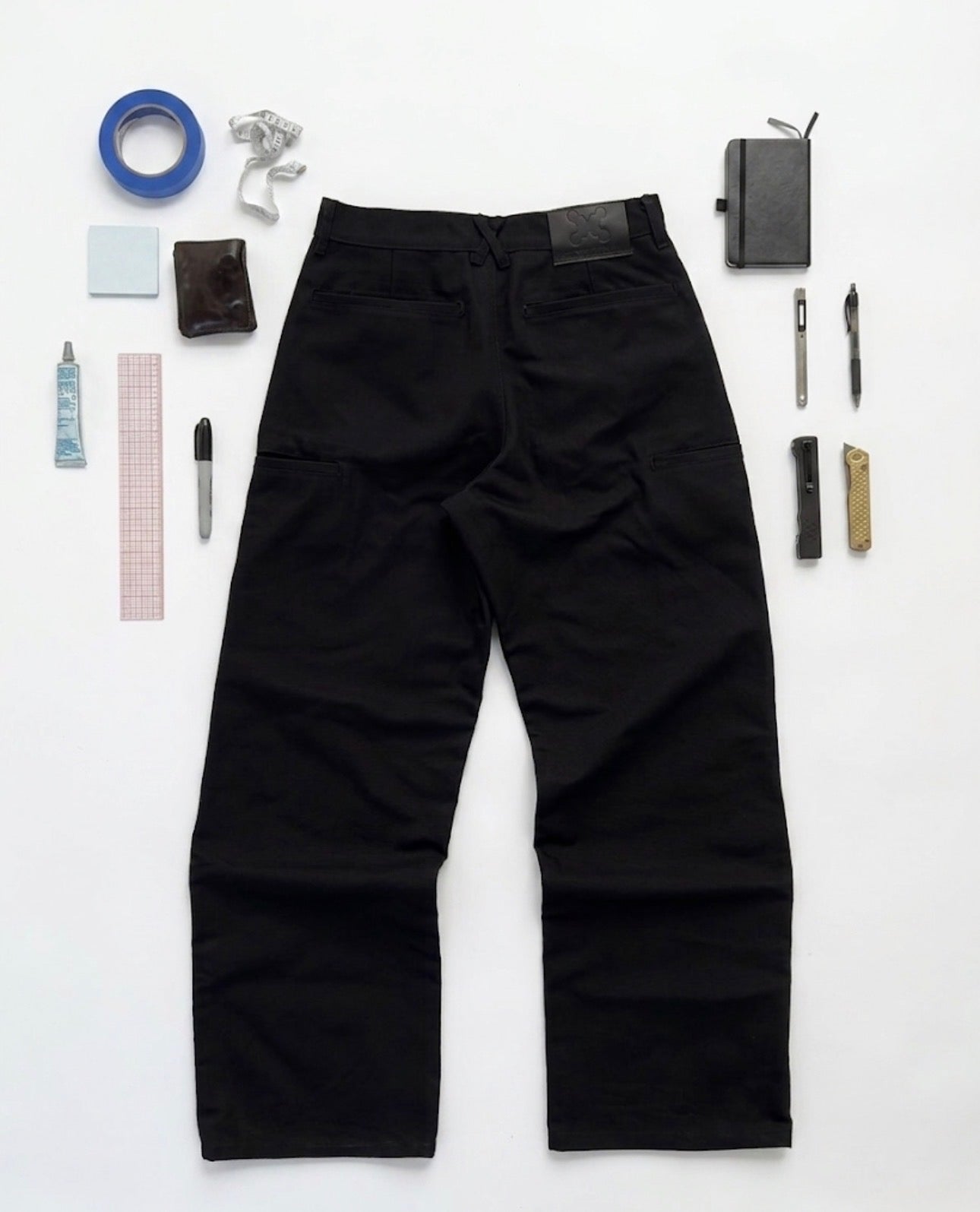 Welters - Black - PREORDER
